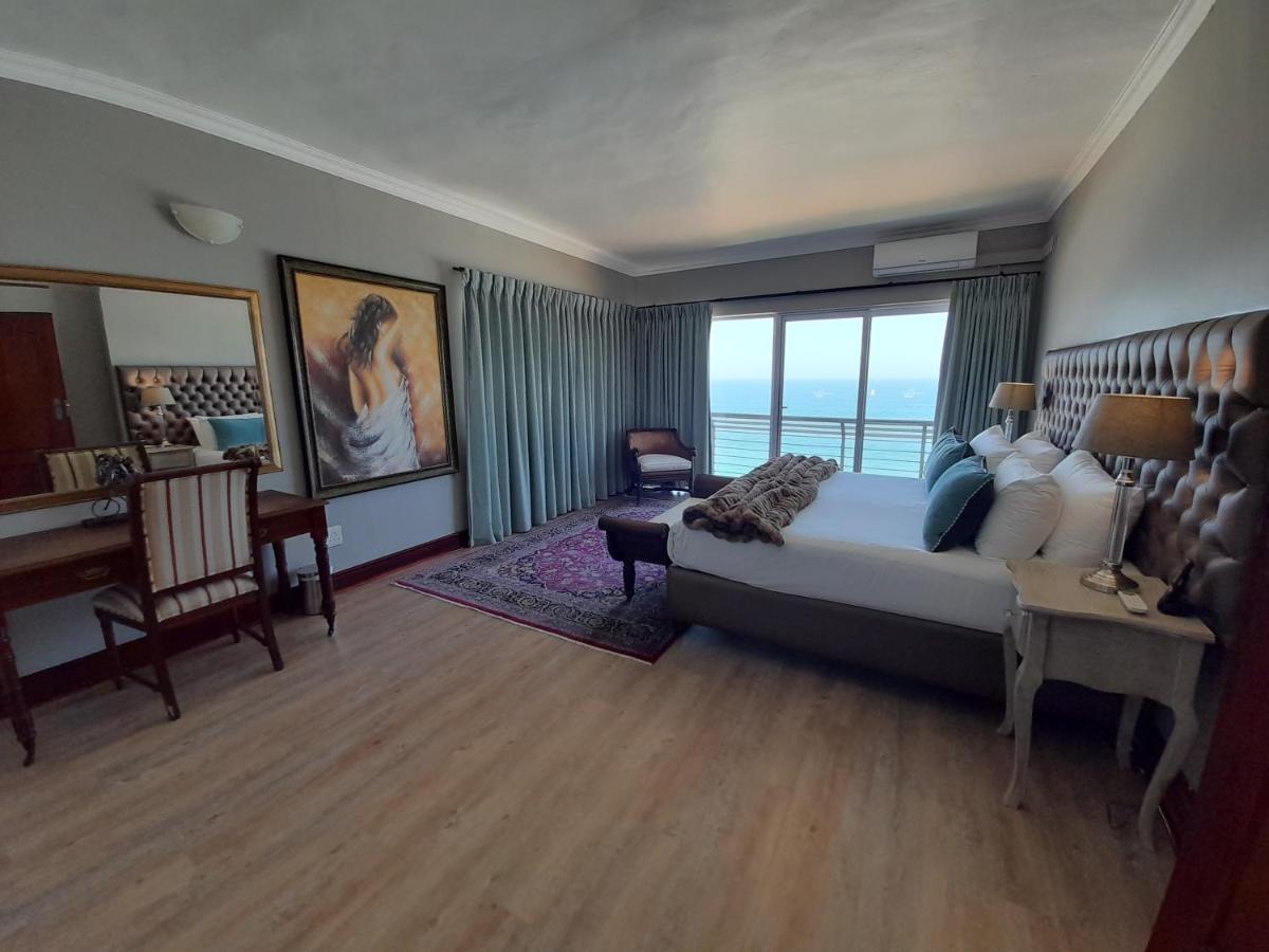 Diaz Hotel And Resort Mossel Bay Exteriör bild