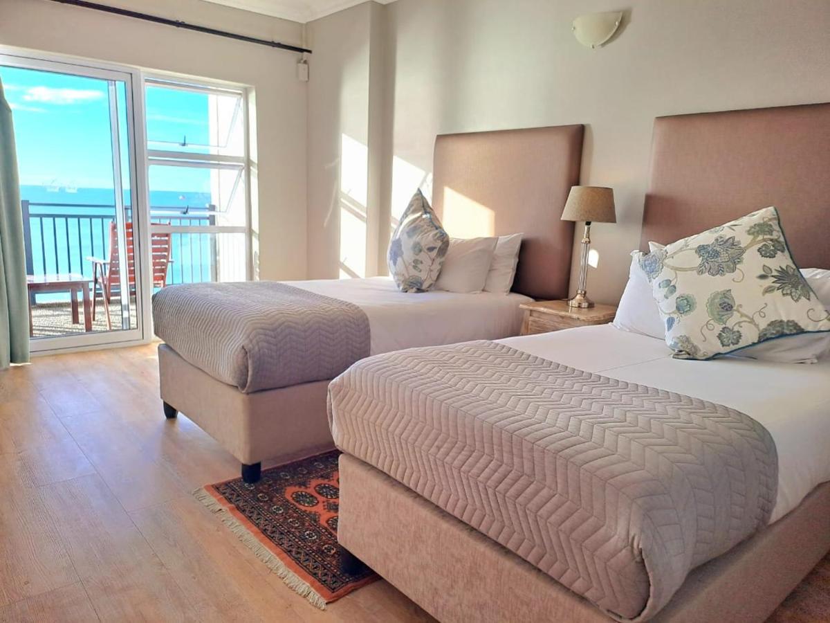 Diaz Hotel And Resort Mossel Bay Exteriör bild