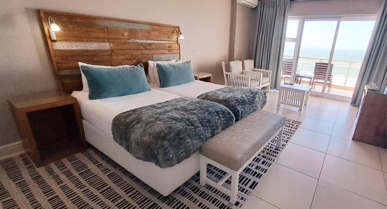 Diaz Hotel And Resort Mossel Bay Exteriör bild