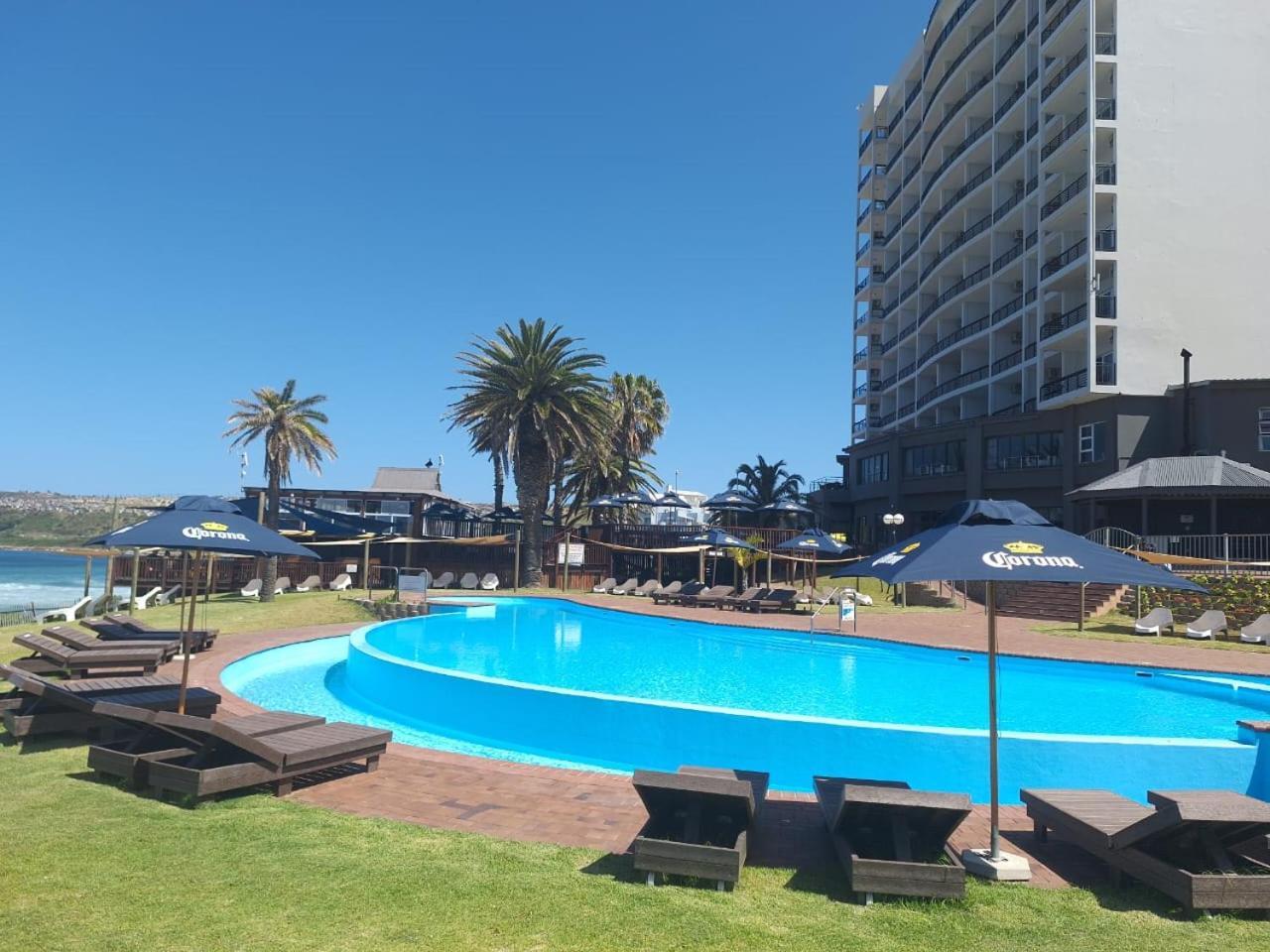 Diaz Hotel And Resort Mossel Bay Exteriör bild