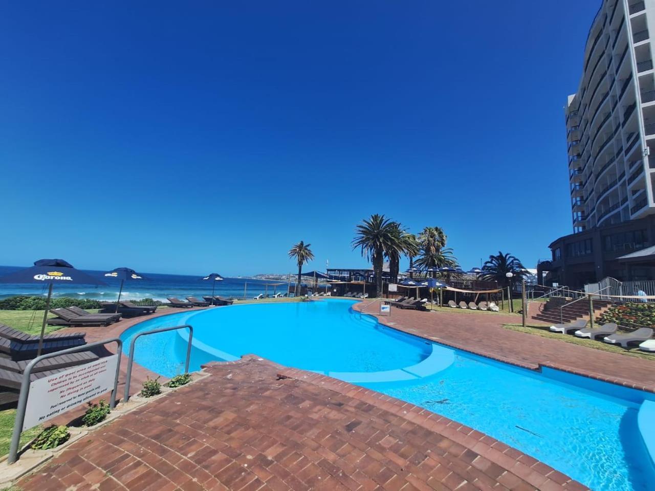 Diaz Hotel And Resort Mossel Bay Exteriör bild