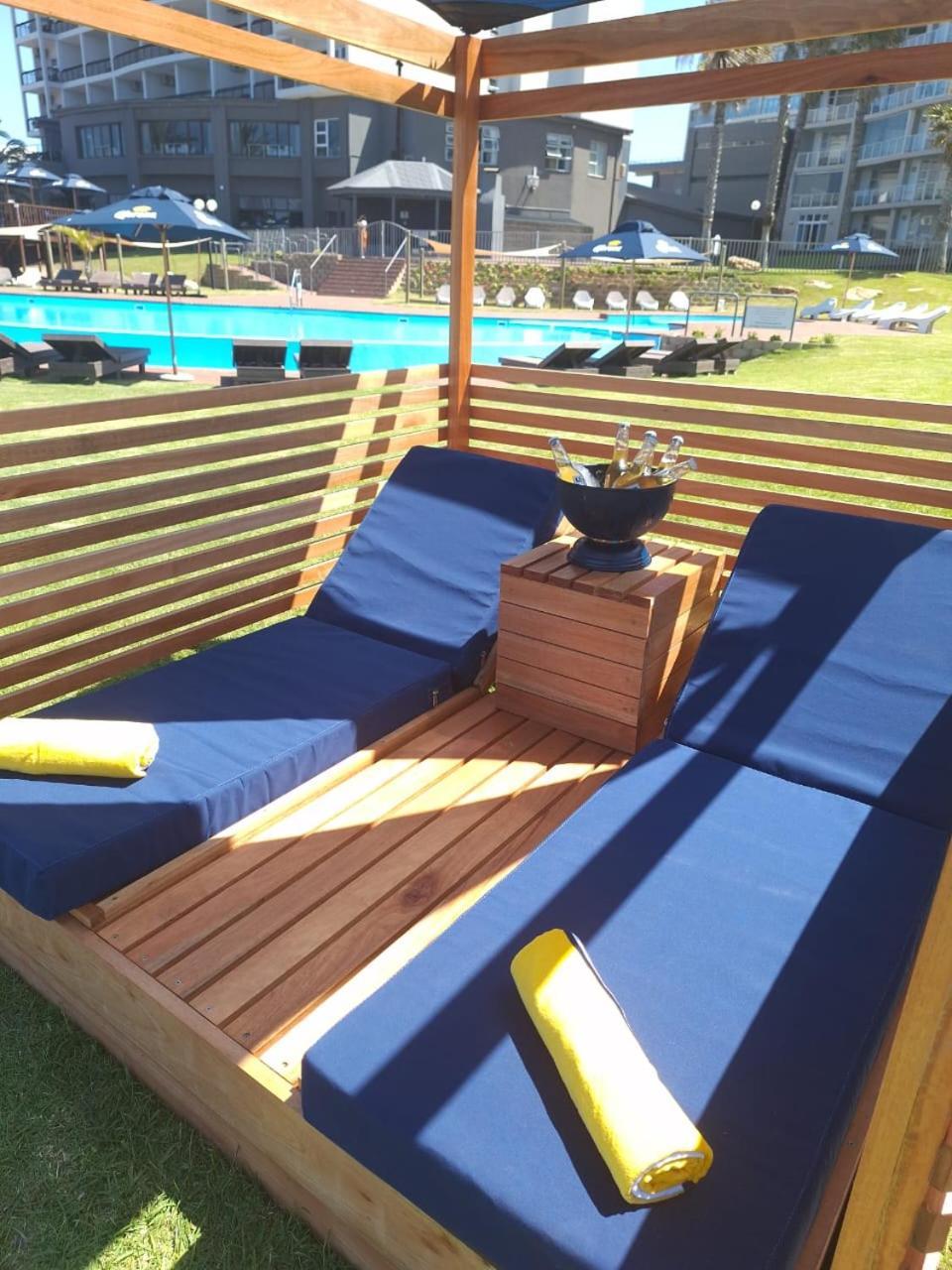 Diaz Hotel And Resort Mossel Bay Exteriör bild