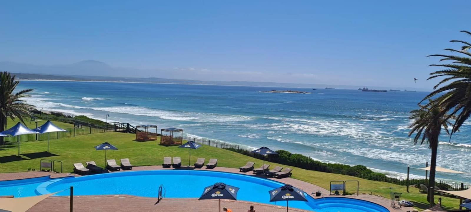 Diaz Hotel And Resort Mossel Bay Exteriör bild