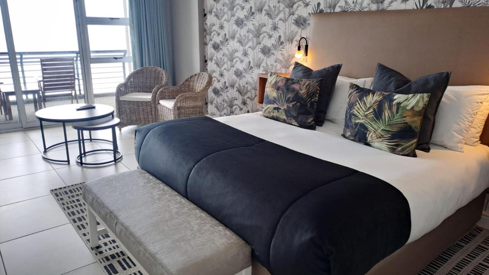 Diaz Hotel And Resort Mossel Bay Exteriör bild